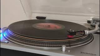 Cocteau Twins - Tiny Dynamine (Full 12' EP) - Vinyl