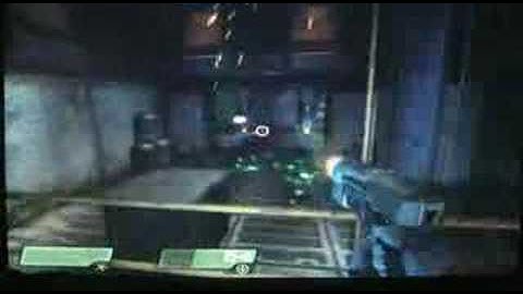 Quake 4 on Macbook Pro 15"