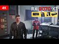 RX 9070 XT - 007 First Light - 4k Ultra Settings - No FSR 4.1 Support, No Problem?