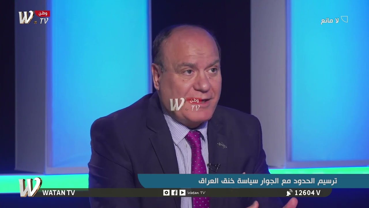 اراض بحجم مساحة لبنان.. د. علي النشمي يعدد المناطق التي خسرها العراق خلال اتفاقيات ترسيم الحدود