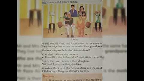 Class - 1 l Social Studies l Lecture 12 | Spring Holidays