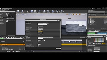 Unreal Engine Sequencer - Exporting a basic AVI