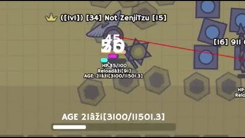 New Moomoo.io mod 1v1s