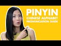 Learn chinese alphabet  mandarin pinyin pronunciation guide