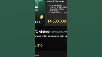 Free Money 💵 Join Now Spell Wallet & Cube Exchange