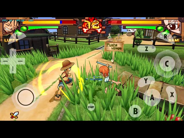 Shonen Jump's One Piece Grand Adventure ROM - GameCube Download