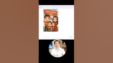 Hướng dẫn tạo Chibi Gia Đình Hưởng Ứng Lễ Quốc Khánh 2-9 #trend #ai #mung2thang9 #chibi #lequockhanh