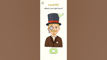 DOP 2: Delete One Part  Level 476 Walkthrough Solution #shorts #DOP2