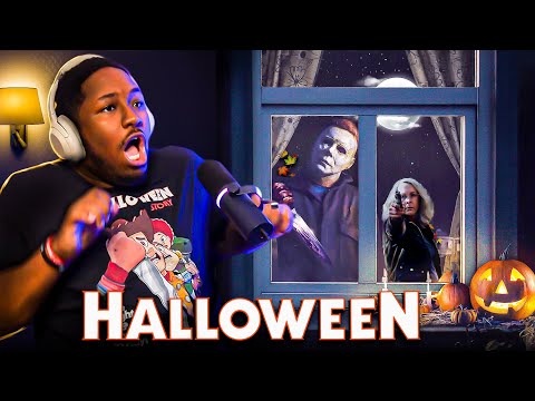HALLOWEEN 2018 Blew My Mind on My First Time Watching!