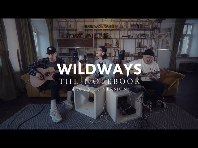 Wildways - The Notebook