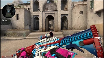 Counter Strike Source Offensive (CSSO) Gameplay #4 | v0.11