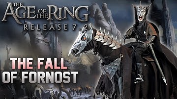 Age of the Ring mod 7.2 | The Siege of Fornost | Custom mission map!