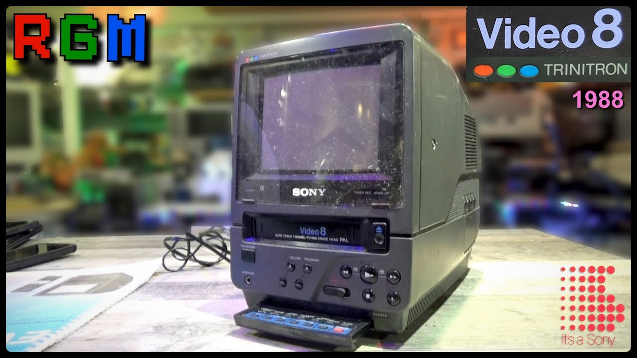 通電のみ確認 SONY Video8 COMBO TV EV-DT1 maxresdefault.jpg