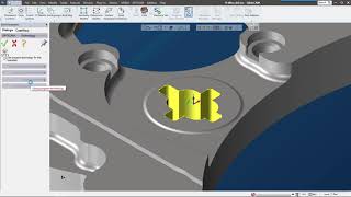 Wire EDM in GibbsCAM 14