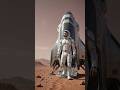 Talha’s Journey to Mars | The Secret Crystal of Mars