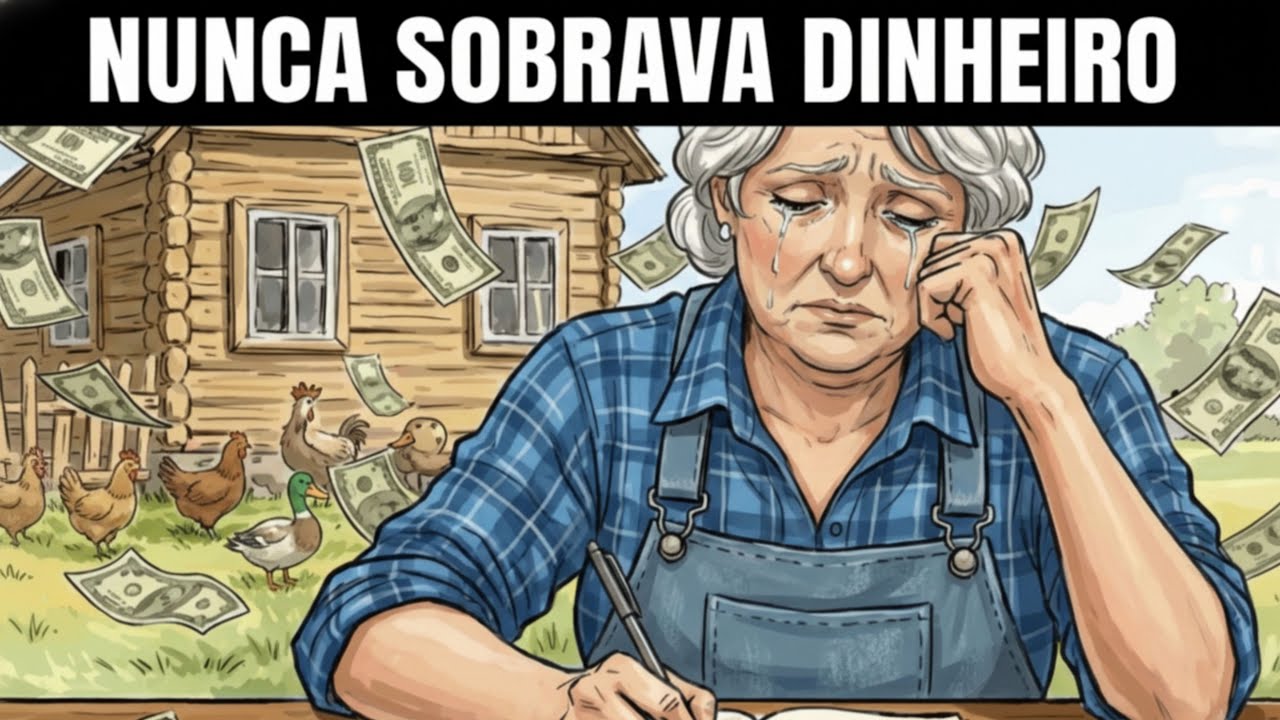 ELA NUNCA CONSEGUIU GUARDAR DINHEIRO, ATÉ SEGUIR A REGRA DO 1% E VER SUA VIDA MUDAR!