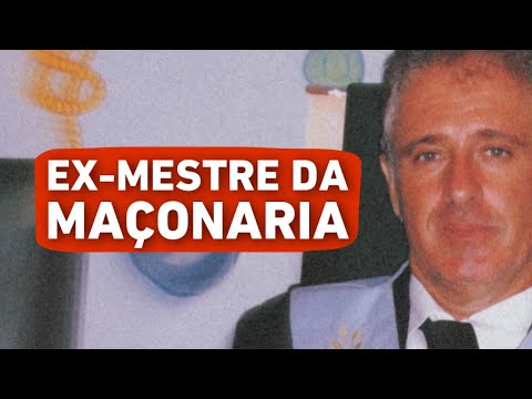 A verdade sobre a MAÇONARIA (segundo um EX-MAÇOM) | Daniel Gontijo entrevista Paulo Onofre