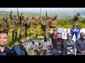27 1 26 CORPS RETROUVÉES PAR LE CROIX ROUGE D UVIRA LA NOUVELLE TOMBE ESUKELI KAGAME MABE