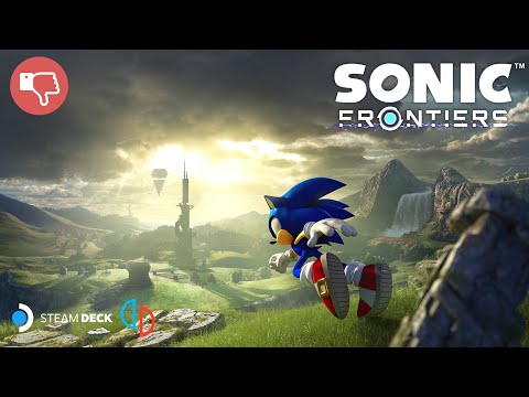 Downgrading/upgrading Your Game (Steam ONLY) [Sonic Frontiers] [Tutorials]