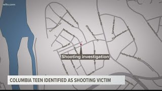 16-year-old shot to death in Columbia