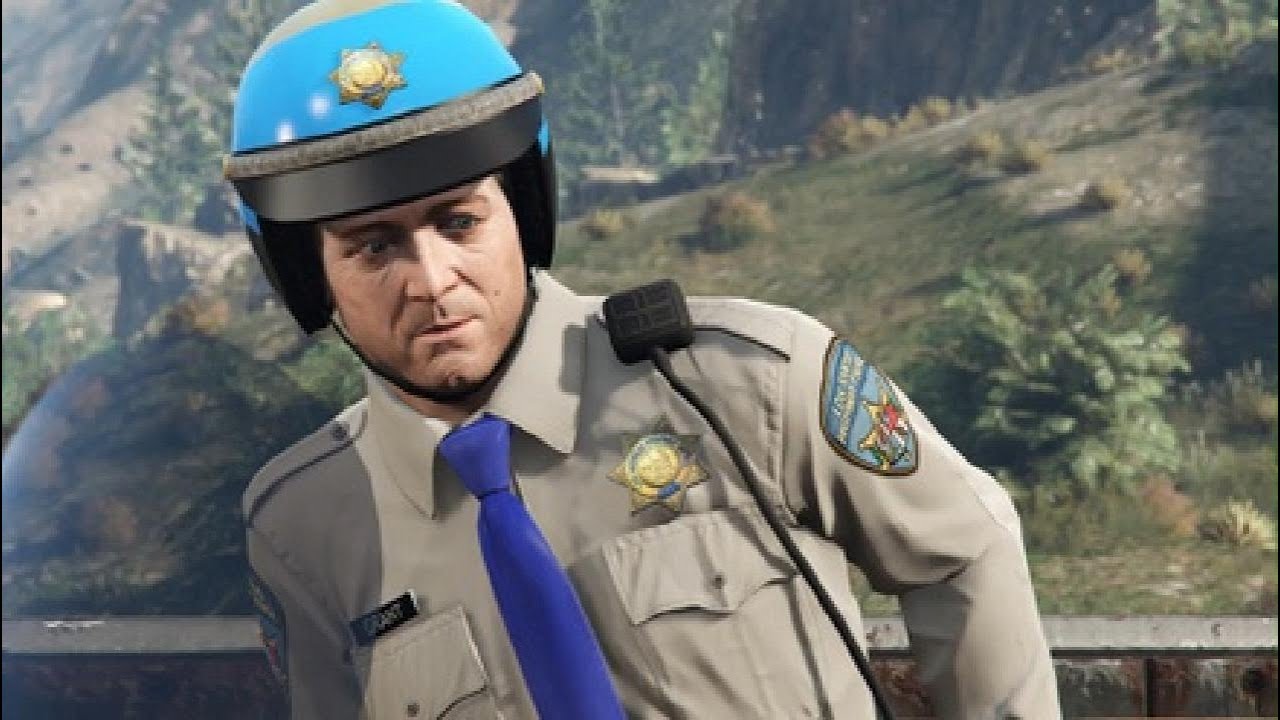 I Fought The Law | Grand Theft Auto V_Story Mode _ Ep 31 - YouTube