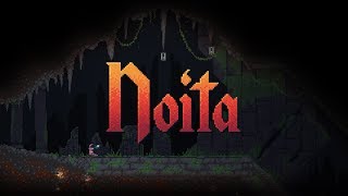 Noita 1 - All Pixels Are Simulated