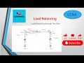 Load Balancing between two routers | Load balancing using two links| Configure load balancing | CCNA