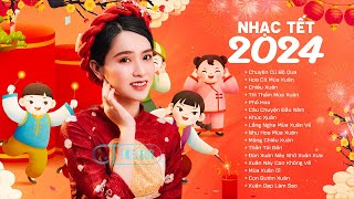 Chuyện Cũ Bỏ Qua Remix | LK Nhạc Tết 2024 Chào Năm Mới Rộn Ràng - Đoán Xuân Giáp Thìn 2024