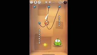 Cut the Rope: CARDBOARD BOX All Levels 1-17 / 3 Stars Gameplay #sssbgames screenshot 5