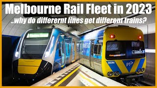 Division of Melbourne Suburban Trains // What Does It Mean For Passengers?