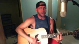 Up All Night - Jon Pardi (Tyler Folkerts Acoustic Cover)