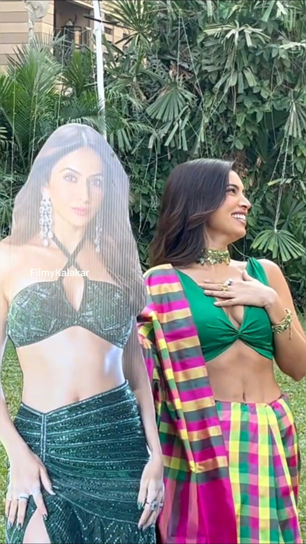 #arjunkapoor #bhumipednekar included #rakulpreetsingh in the craziest way ? #filmykalakar