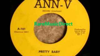Chance &  Tony - Pretty Baby