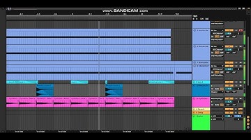 Marauda Style  (Tearout Ableton Live)