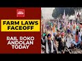 Farmers to carry out 'Rail Roko Andolan' today against Farm Laws