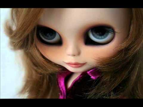 Angie B - Platic Doll