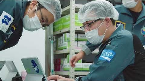 IDEA OSG 1 - shipment