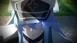 Esdeath - Edit Akame Ga Kill