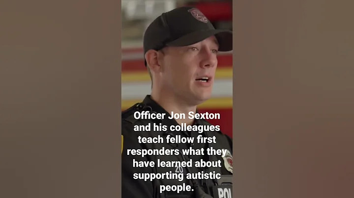 Officer Jon Sexton