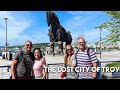 We found the LOST city of TROY! || Turkey