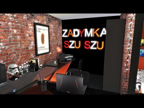 LIVE Zadymka Szu Szu w Simsach :D Urzadzamy silownie i pokój nastolatków :) - LIVE Zadymka Szu Szu w Simsach :D Urzadzamy silownie i pokój nastolatków :)