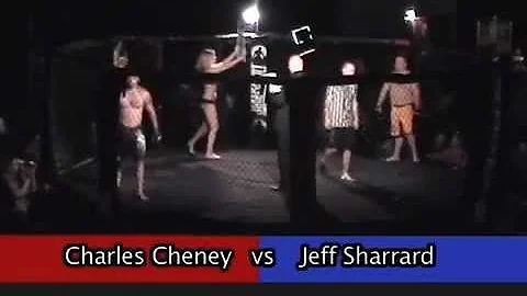 Charles Cheney VS Jeff Sharrard