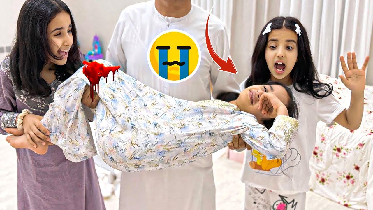 شو صار برجل هيا😫ماقدرت تمشي🫣 سوالف بناتي