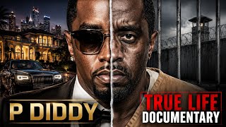 From A Billionaire to Prison Cell: This Is The Full Documentary Story Of The Rise & Fall of P Diddy