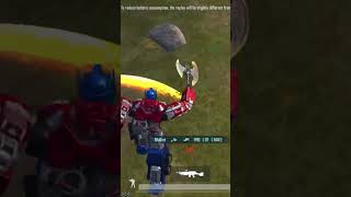 Optimus Vs Blkbird .