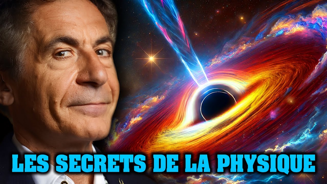 Etienne Klein - Les Secrets de la Physique