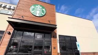 Pit Stop Tour - Starbucks St Robert, MO