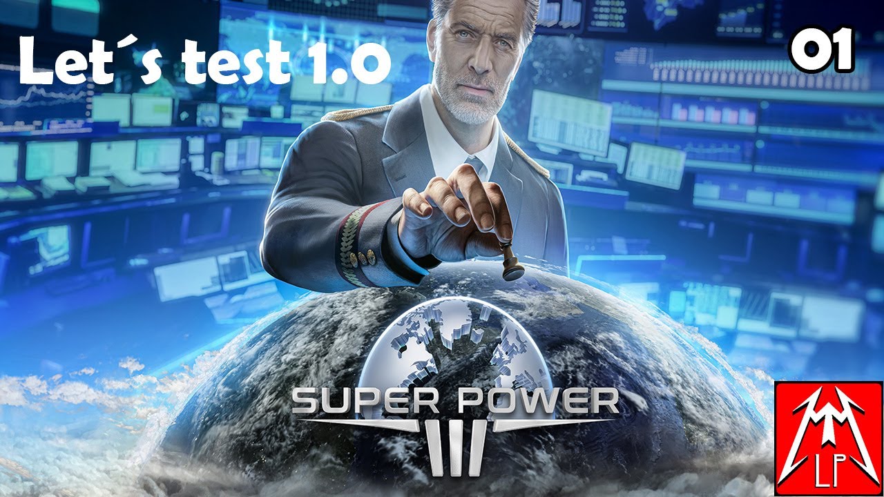 Let s test. Super Power 3.