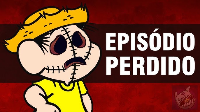 Pou Creepypasta (Menino do Terror) by Clube Do Medo