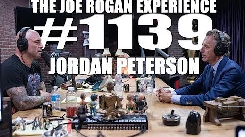 Joe Rogan Experience #1139 - Jordan Peterson